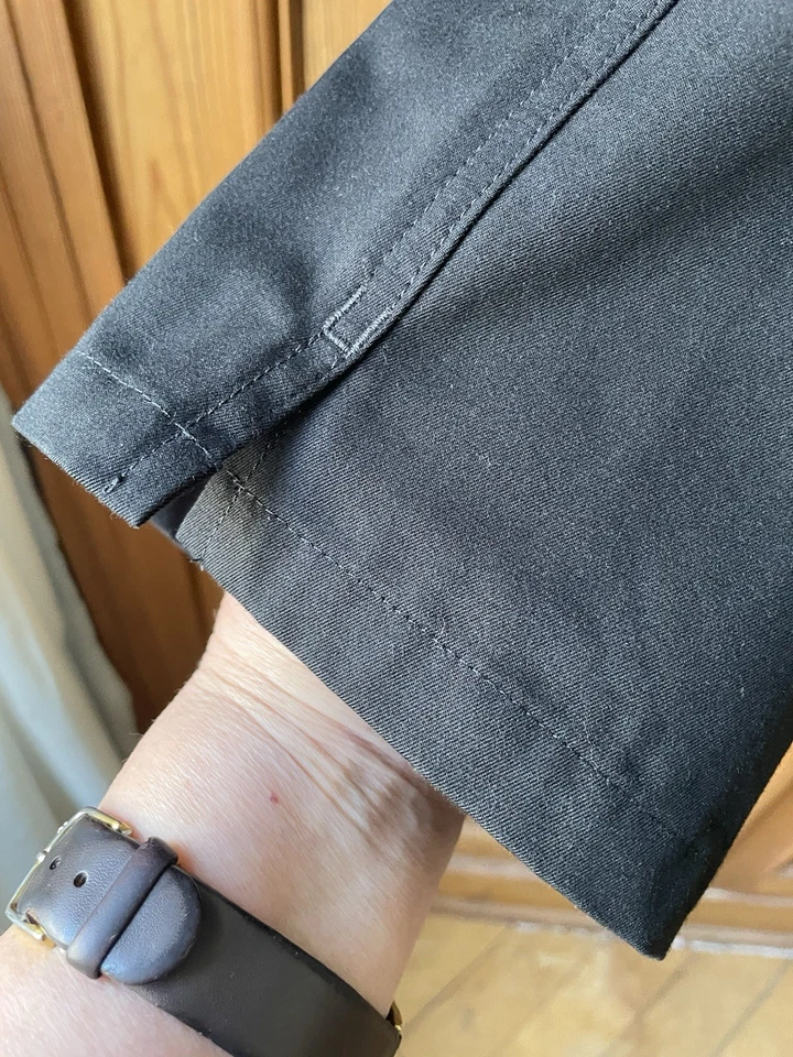 A.P.C. Damen Capri Hose 36 - Bild 3 von 4