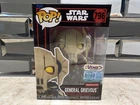 Funko Pop! Star Wars General Grievous Evend Exclusive Supreme LE9500 w Protector