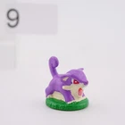 Rattata gacha stamp figure pokemon