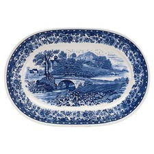 Fleischplatte klein Villeroy &