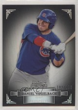 2012 Bowman Sterling Prospects Refractor 192/199 Daniel Vogelbach #BSP37 s3g