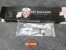 HARLEY DAVIDSON 2021-23  FLTRK/FLTRX/XS/XSE FAT BAGGERS 16" HANDLEBAR KIT +6"