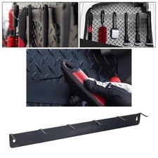 Detailing Brush Hanger Towels Hanger 6 Hooks