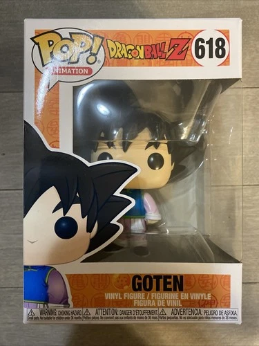 Dragon Ball Z - Goten Funko Pop! 618 Vinyl Figure