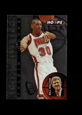 Kerry Kittles 1997-98 Hoops Basketball #18 New Jersey Nets