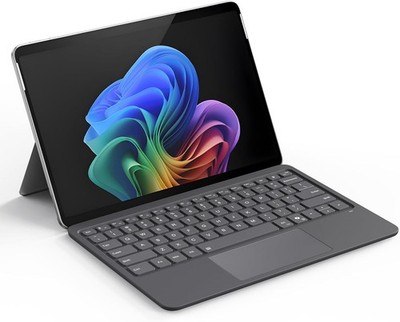 Surface Pro 12 (2025) Keyboard Backlit w/ Touchpad (Bluetooth) Microsoft