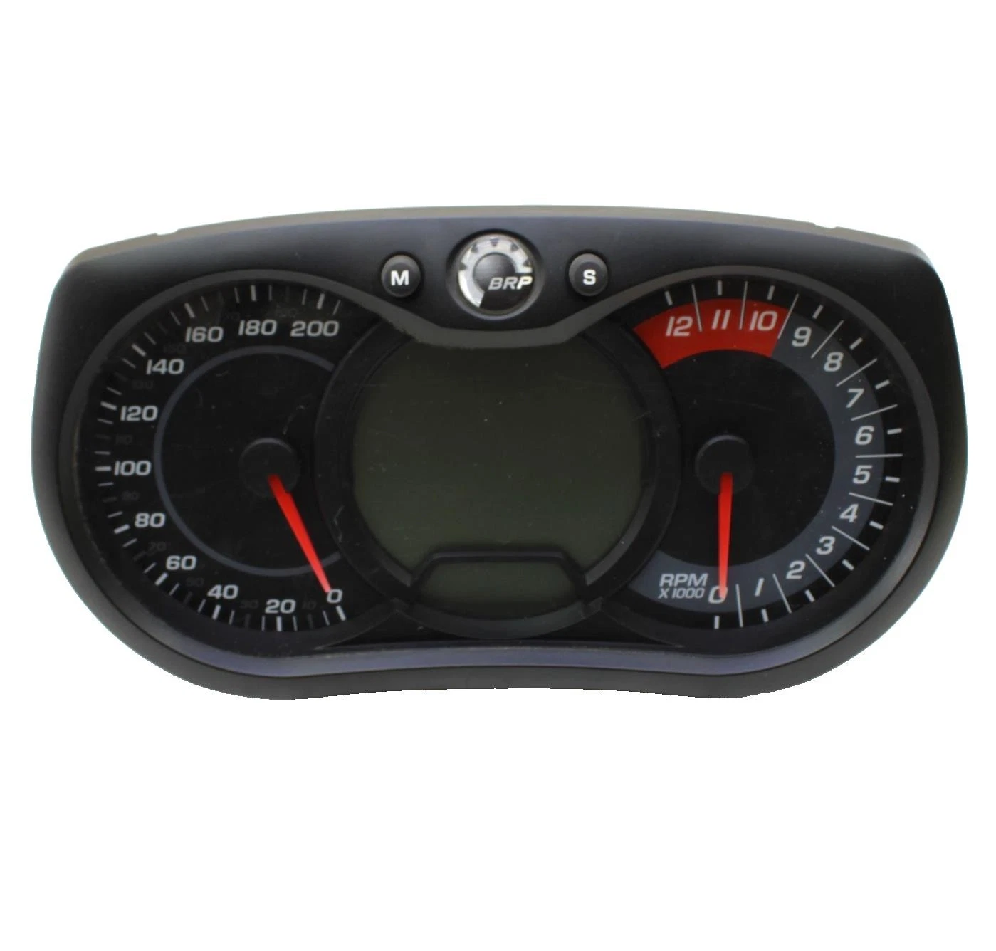 2008 CAN-AM SPYDER GS 990 SPEEDOMETER TACHOMETER GAUGE CLUSTER SPEEDO METER OEM