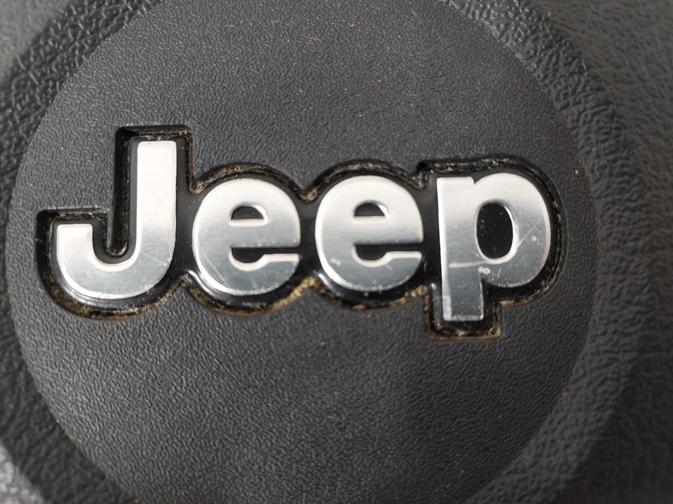 Bolsa de aire para rueda de conductor Jeep Grand Cherokee 2009-2010 OEM LKQ Foto 2 de 4