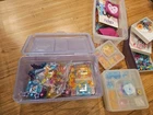 Big Lot of Lego Clickit Vintage Building Jewelry Accessories Toy