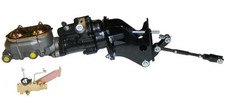 1967-72 Chevy GMC Truck Hydro-Boost Power Brake Booster Cylinder Disc Drum Kit