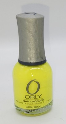 Orly Nail Polish - Glowstick - NEW