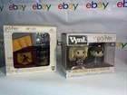 Harry Potter - Luna Lovegood Neville Longbottom Gift Set.  Free Shipping!