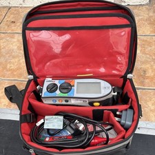 Megger MFT1552 Electrical Tester with calibration