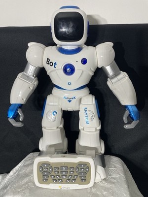 Ruko Future-x Robot White