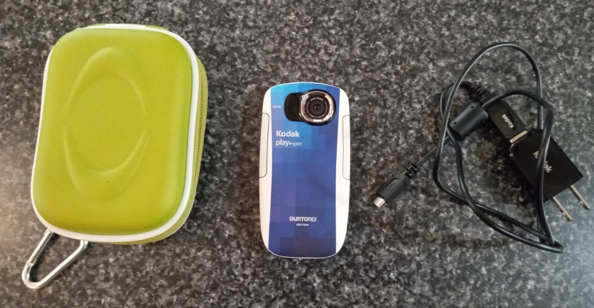 Kodak PlaySport Camcorder for sale - eBay