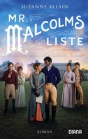 Mr. Malcolms Liste Roman Suzanne Allain Taschenbuch 288 S. Deutsch 2022 Diana