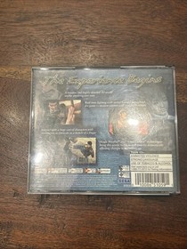 Shenmue For The Dreamcast (tested And Works) Complete With Manuals