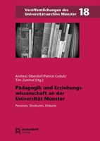 Andreas Oberdorf (U. A.) | PäDagogik Und Erziehungswissenschaft An Der...