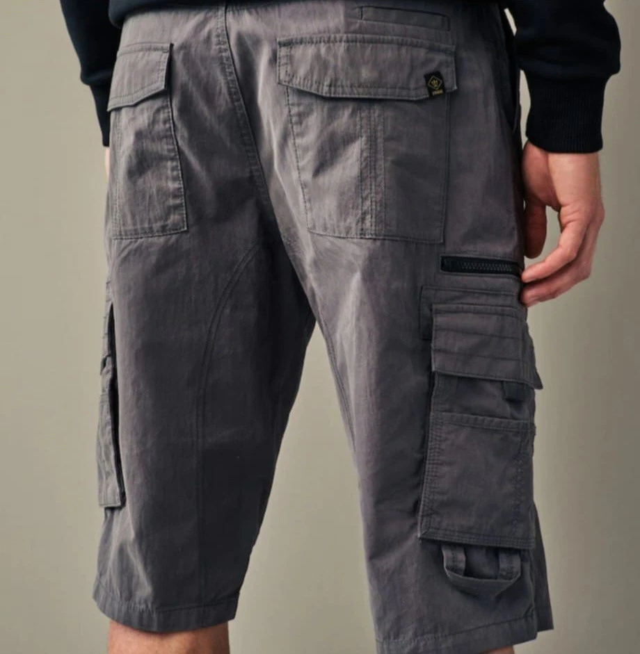 Long Cargo Short Mens