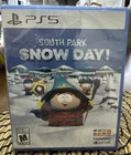 South Park Snow Day PS5 (PlayStation 5, 2024) THQ Nordic - New Sealed