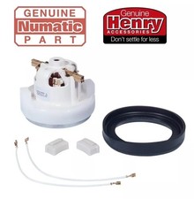 Genuine Numatic Motor for Henry Hoover HVR200 NRV 1200W Ametek UDS1053SN
