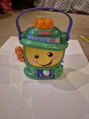Fisher Price Laugh & Learn Learning Lantern - Sings, Lights, & Sounds (2011)