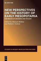 New Perspectives On The History Of Early Mesopotamia | Manuel Molina (U. A.)