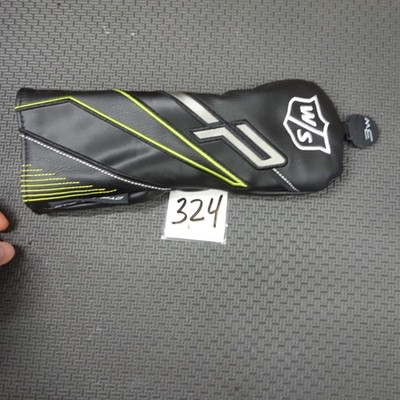 Wilson Staff Launch pad 3 fairway wood head cover fast ship 260727 NEW