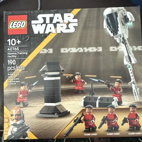 LEGO Star Wars 40765 Kamino Training Facility Brand New, Sealed