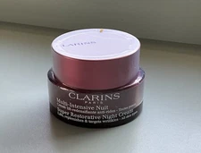 Clarins Multi-Intensive Nuit Super Restorative Night Cream, 1.7oz./50ml - NWOB!