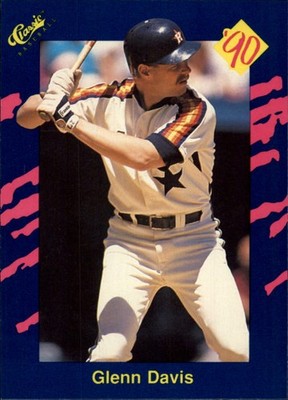 A8389- 1990 Classic Blue Baseball Card #s 1-150 -You Pick- 15+ FREE US SHIP