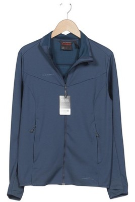 MAMMUT Jacke Damen Anorak Jacket Kurzmantel Gr. M Blau #chn10b4