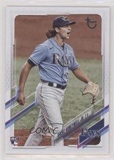 2021 Topps Update Vintage Stock 54/99 Brent Honeywell Jr #US246 1u6