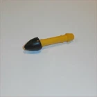 Dinky Toys 100 Thunderbirds Rolls Royce Penelope 353 SHADO Missile Black Yellow