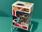 SDCC 2026 Exclusive Funko Pop Persona 5 Joker Con Sticker