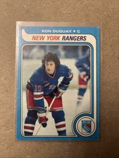 Click to enlarge Ron Duguay