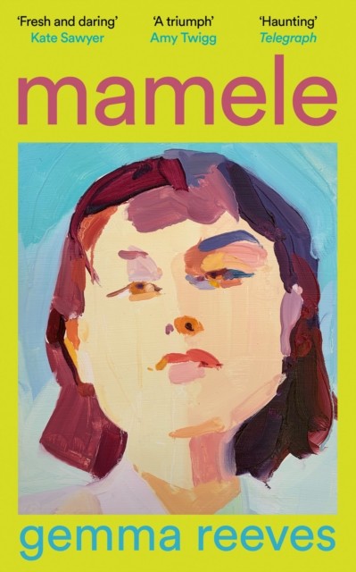 Mamele by Gemma Reeves (Paperback Book)