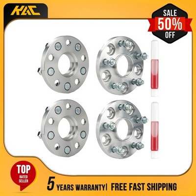 4x15mm 5x114.3mm Hubcentric Wheel Spacers For Lexus Toyota Scion tC xB