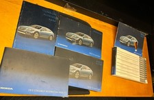 2013 Honda Crosstour Owners Manual With Case 2013 Honda Crosstour Owners Manual With Case
