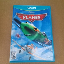 Disney Planes (Nintendo Wii U, 2013)