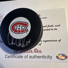 Chris Chelios Rookie Cards and Autograph Memorabilia Buying Guide 16