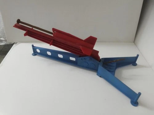 Vintage Toy Sonic Jet Launcher By Marx Toys 1960/70
