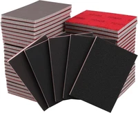 SchleifschwäMme,20 StüCk,Weiches,Flexibles Nass-Trocken-Schleifpapier,180-3000 K