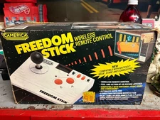 Camerica Freedom Stick Wireless Remote Control With Original Box