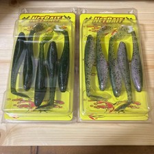 NETBAIT 5" BK Swimbaits - Set of 2 Colors