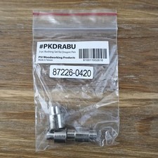 PSI Woodworking Products 3 pc Bushing Set for Dragon Pen
