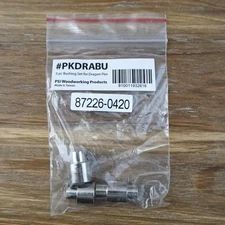 PSI Woodworking Products 3 pc Bushing Set for Dragon Pen