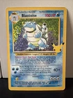 Blastoise 2/102 Celebrations: Classic Collection Holo