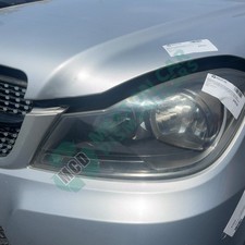 MERCEDES C-CLASS C220 SPORT  (W204) 11-14 HEADLIGHT HEADLAMP LEFT SIDE PASSENGER