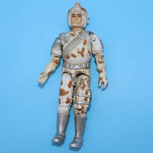 AVALANCHE 1987 -GI Joe loose Figure ARAH - NO BROKEN PARTS- VINTAGE hasbro